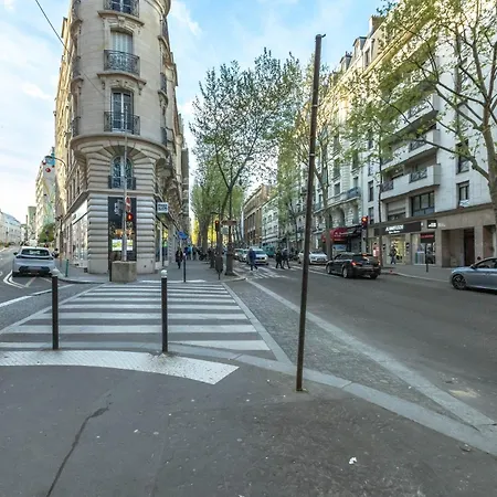 Flat Paris