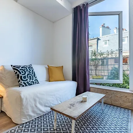 Flat Paris