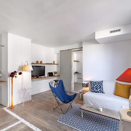 Lejlighed Flat Paris