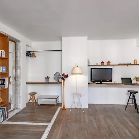 Lejlighed Flat